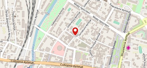 Домашня пекарня на карте