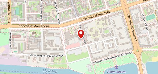 ПЕКАРНЯ ДОМАШНЯЯ на карте