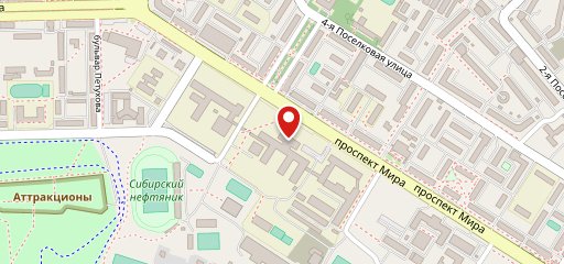Домашняя Кулинария на карте
