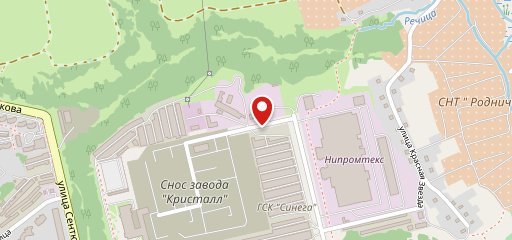 Домашняя еда на карте