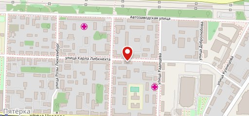 Домашняя еда на карте