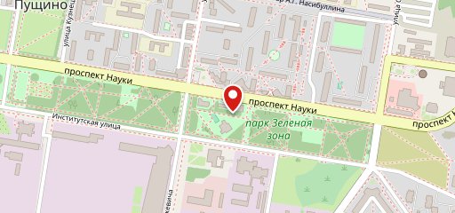 Домашняя Грузинская Кухня на карте