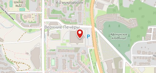 Домашняя Италия на карте