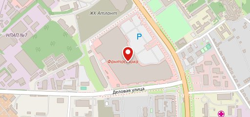 Домашняя Италия на карте