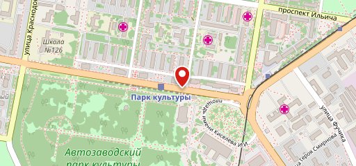 Домашняя Италия на карте