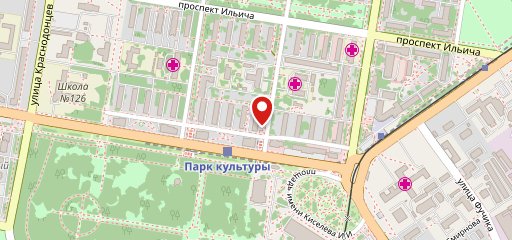 Домашняя Италия на карте