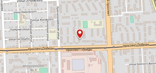 Домашняя кондитерская Margo на карте