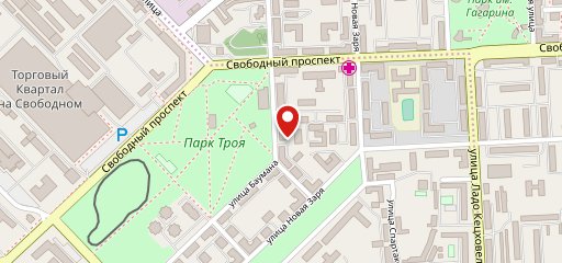 ДОМАШНЯЯ КОНДИТЕРСКАЯ ТАНЮШКИ на карте