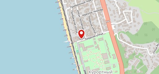 Домашняя кухня на карте