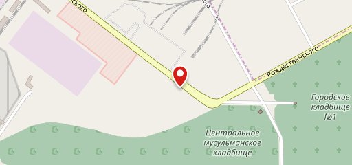 Домашняя кухня на карте