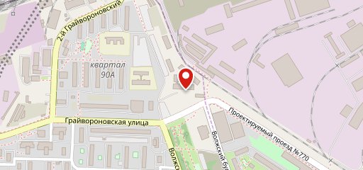 Домашняя кухня Атабек на карте