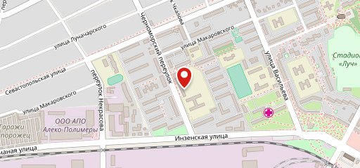 Домашняя кухня на карте