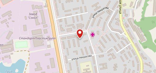 Домашняя кухня на карте