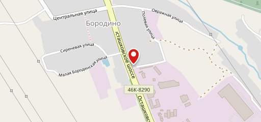 Домашняя кухня на карте