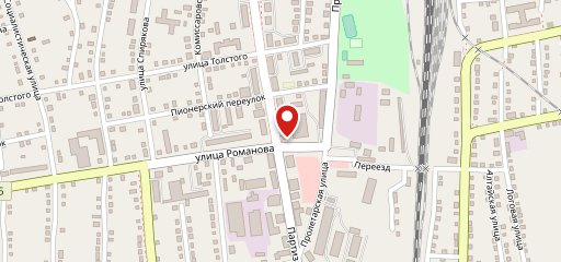 Домашняя кухня на карте