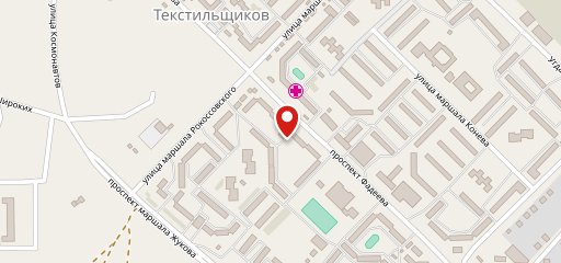 Домашняя кухня на карте