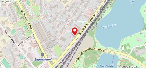 Домашняя Кухня Dетали на карте