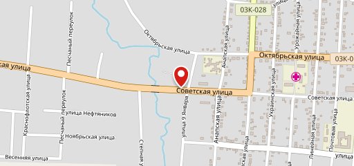 Домашняя кухня на карте