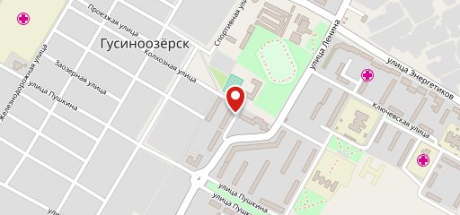 Домашняя кухня на карте