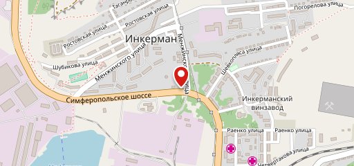 Домашняя Кухня на карте