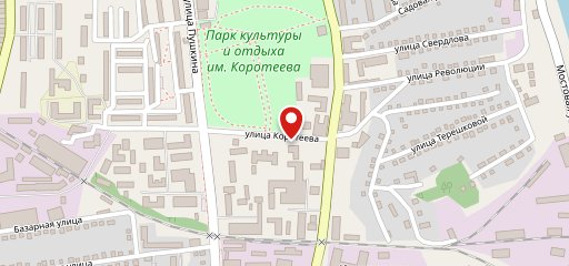 Домашняя кухня на карте