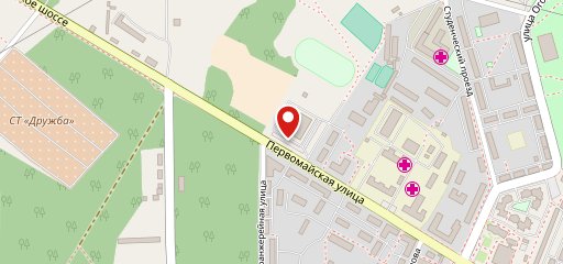 Домашняя кухня на карте