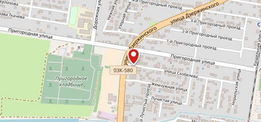 Домашняя Кухня-Кафе на карте