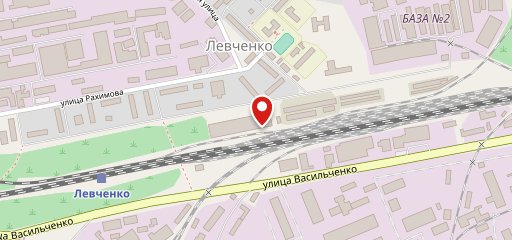 Домашняя Кухня на карте