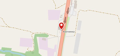 Домашняя кухня на карте