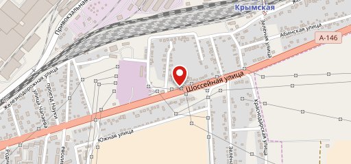 Домашняя кухня на карте