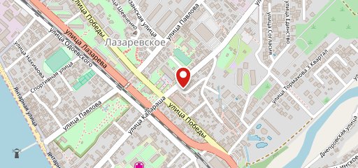 Как дома на карте