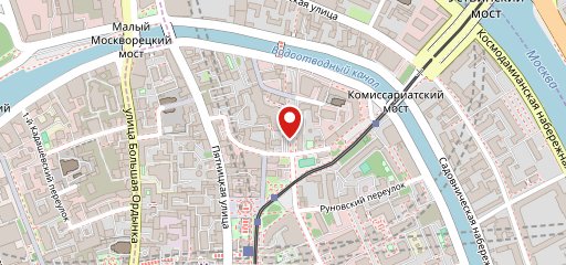 Домашняя кухня на карте