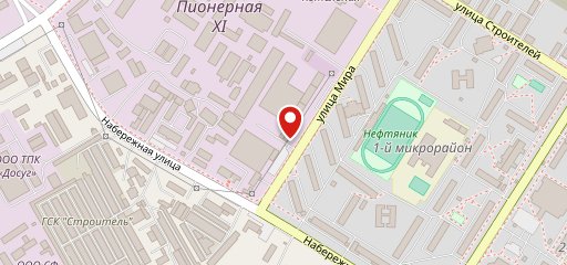 Домашняя кухня на карте