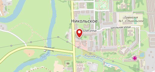 Домашняя кухня на карте