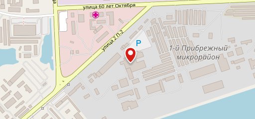 Домашняя кухня на карте