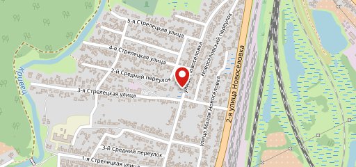 Домашняя Кухня Нонна на карте