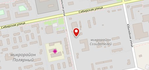 Домашняя кухня на карте