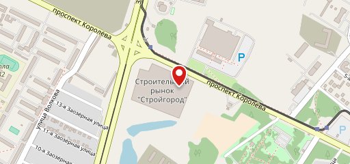 Домашняя кухня на карте