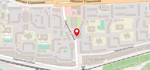 Домашняя кухня на карте