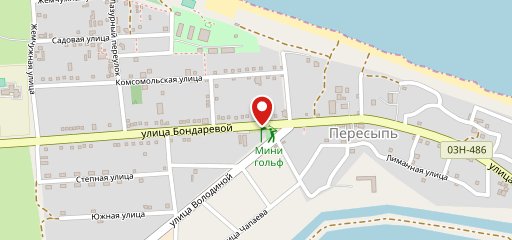 Домашняя кухня на карте