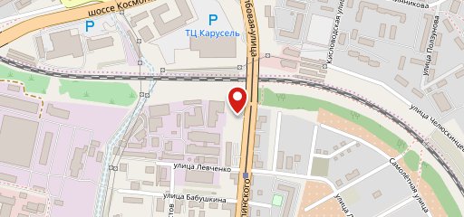 Домашняя кухня на карте