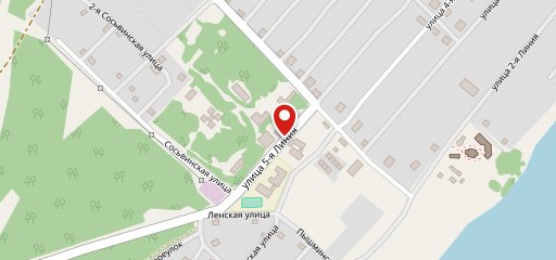 Домашняя кухня на карте