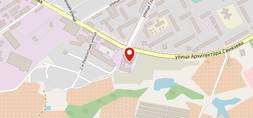 Домашняя кухня на карте