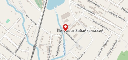 Домашняя Кухня на карте