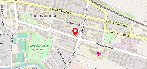 Домашняя кухня на карте