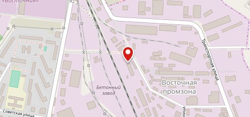Домашняя Кухня на карте
