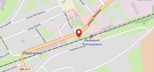 Домашняя кухня на карте