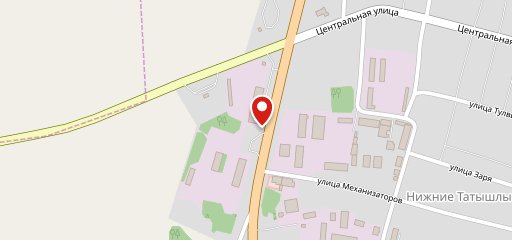 Домашняя кухня на карте