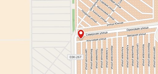 Домашняя кухня на карте