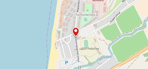 Домашняя кухня на карте